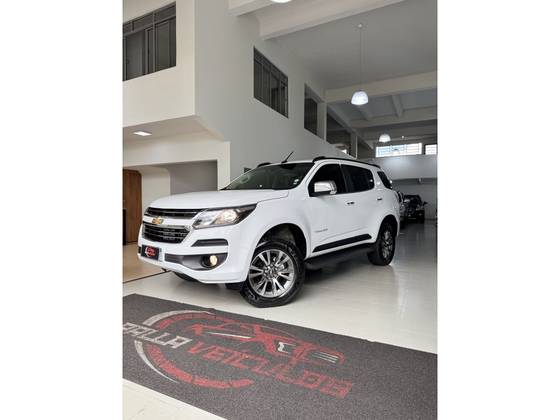 CHEVROLET TRAILBLAZER 2.8 LTZ 4X4 16V TURBO DIESEL 4P AUTOMÁTICO